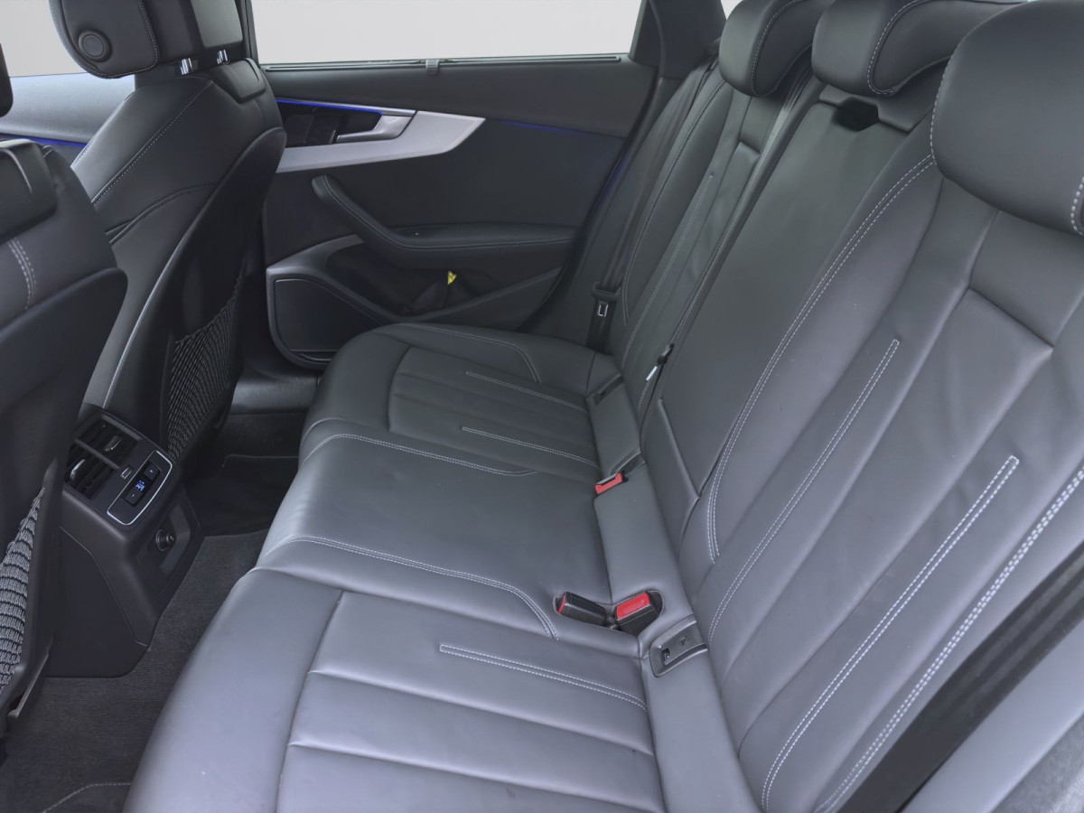 Thumb 14: Audi A4 Limousine 40 TDI Q ADVANCED STDHZG MATRIX KAMERA NAVI