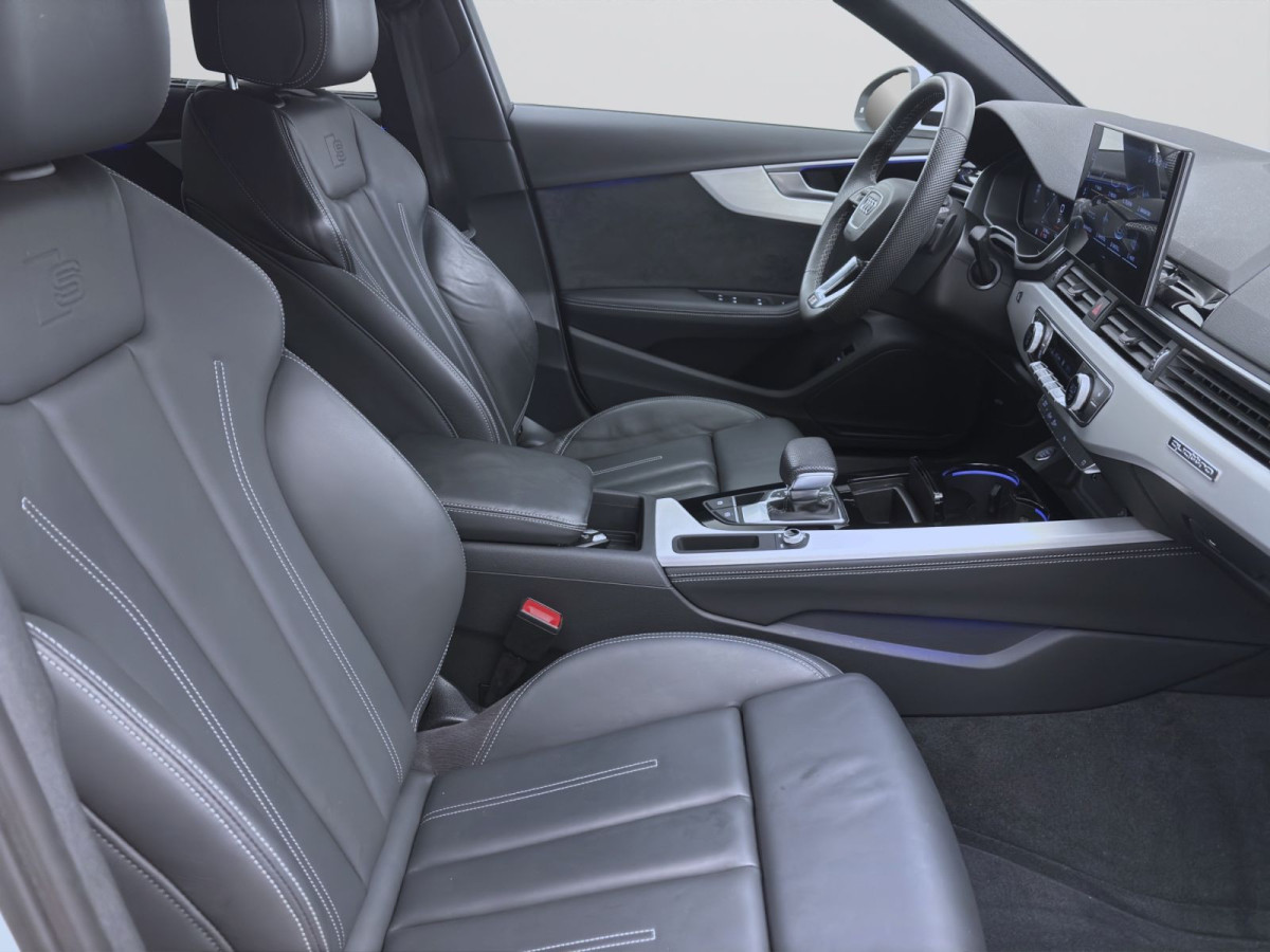 Thumb 15: Audi A4 Limousine 40 TDI Q ADVANCED STDHZG MATRIX KAMERA NAVI