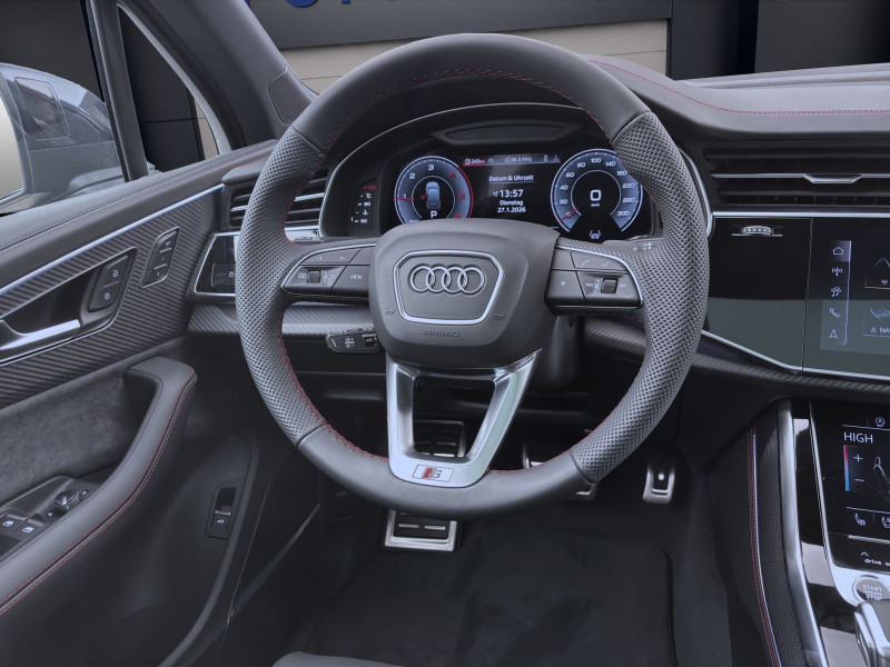 Bild 10: Audi Q7 SUV TDI Q S LINE BUSINESS AHK B&O PANO MASSAGE HUD WR21