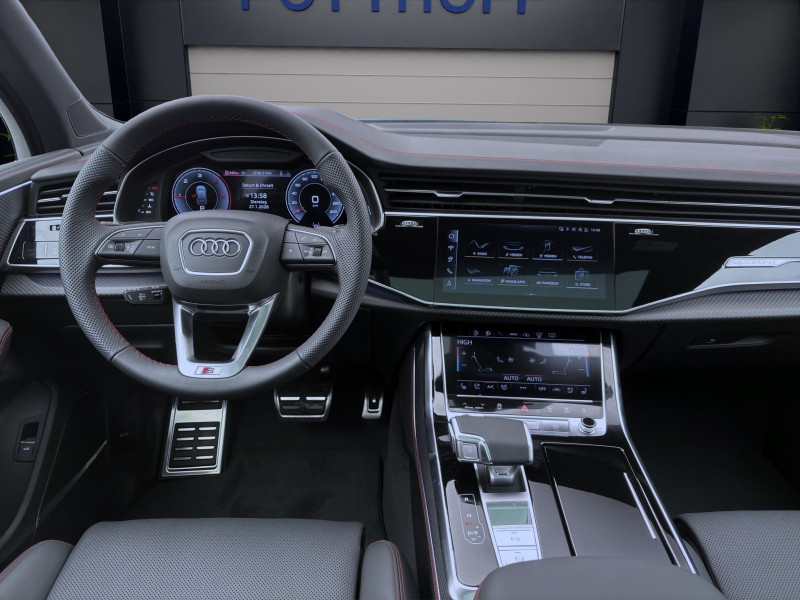 Bild 12: Audi Q7 SUV TDI Q S LINE BUSINESS AHK B&O PANO MASSAGE HUD WR21