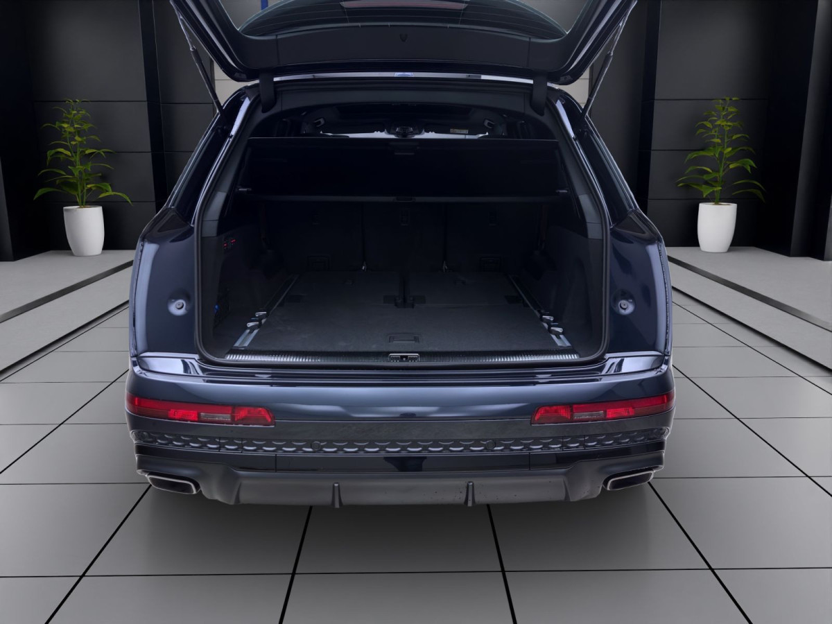 Thumb 3: Audi Q7 SUV TDI Q S LINE BUSINESS AHK B&O PANO MASSAGE HUD WR21