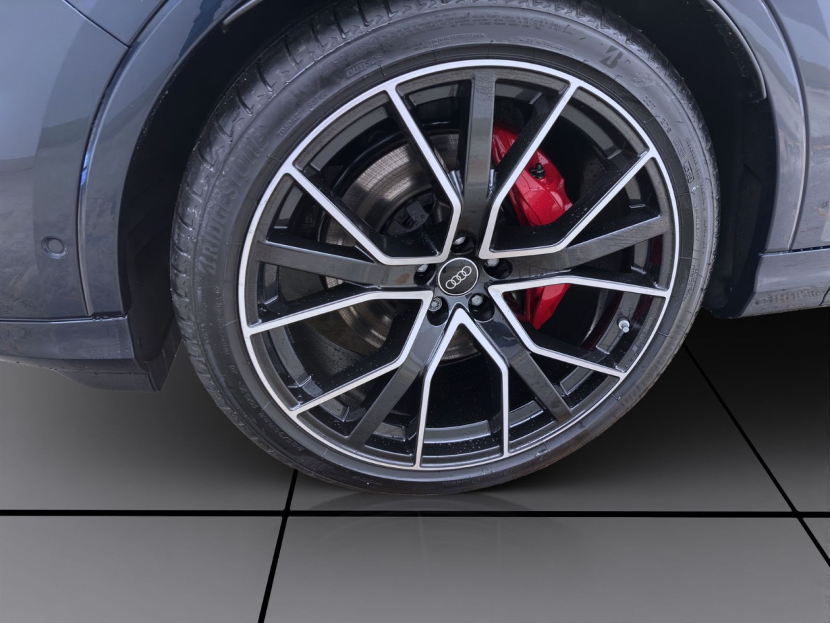 Thumb 7: Audi Q7 SUV TDI Q S LINE BUSINESS AHK B&O PANO MASSAGE HUD WR21