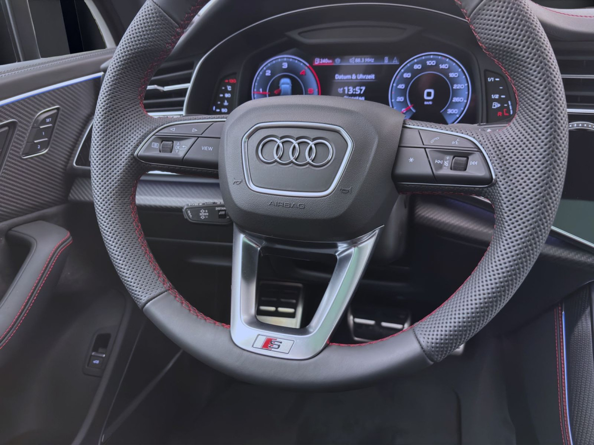 Thumb 11: Audi Q7 SUV TDI Q S LINE BUSINESS AHK B&O PANO MASSAGE HUD WR21