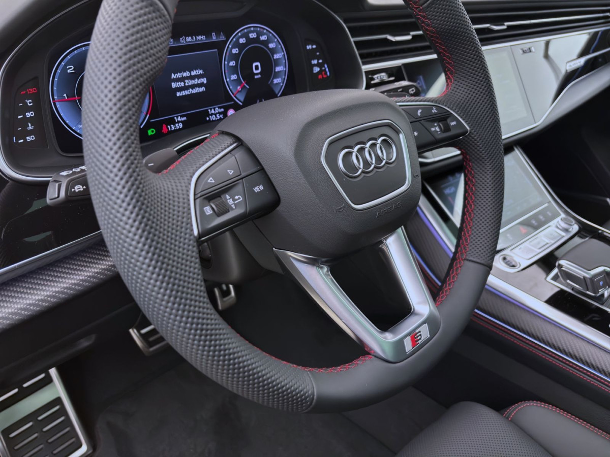 Thumb 17: Audi Q7 SUV TDI Q S LINE BUSINESS AHK B&O PANO MASSAGE HUD WR21