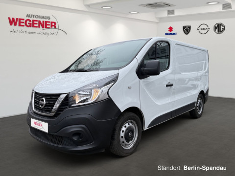 Ansicht 1 - Gebrauchtwagen Fahrzeug, Modell NV300 der Marke Nissan von Verkäufer Autohaus Wegener Berlin GmbH - Filiale Spandau