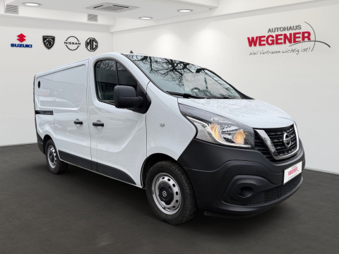 Ansicht 2 - Gebrauchtwagen Fahrzeug, Modell NV300 der Marke Nissan von Verkäufer Autohaus Wegener Berlin GmbH - Filiale Spandau