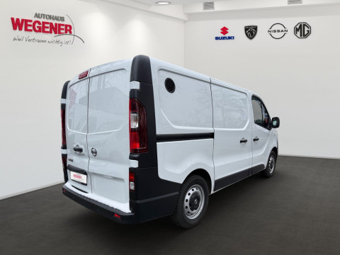 Ansicht 3 - Gebrauchtwagen Fahrzeug, Modell NV300 der Marke Nissan von Verkäufer Autohaus Wegener Berlin GmbH - Filiale Spandau