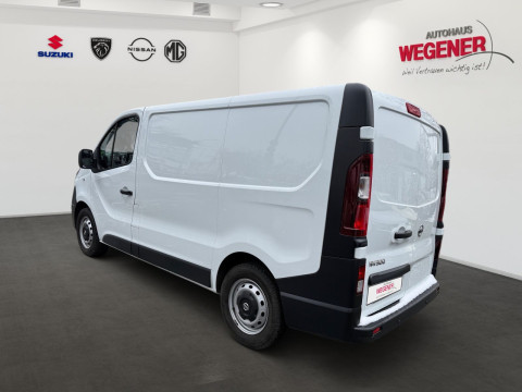 Ansicht 4 - Gebrauchtwagen Fahrzeug, Modell NV300 der Marke Nissan von Verkäufer Autohaus Wegener Berlin GmbH - Filiale Spandau