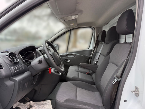 Ansicht 7 - Gebrauchtwagen Fahrzeug, Modell NV300 der Marke Nissan von Verkäufer Autohaus Wegener Berlin GmbH - Filiale Spandau