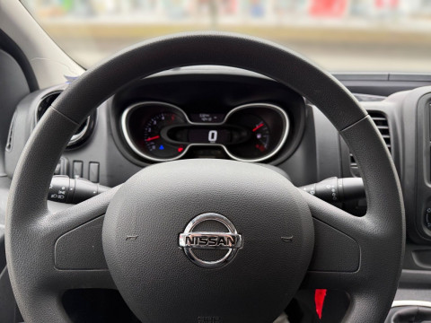 Ansicht 8 - Gebrauchtwagen Fahrzeug, Modell NV300 der Marke Nissan von Verkäufer Autohaus Wegener Berlin GmbH - Filiale Spandau