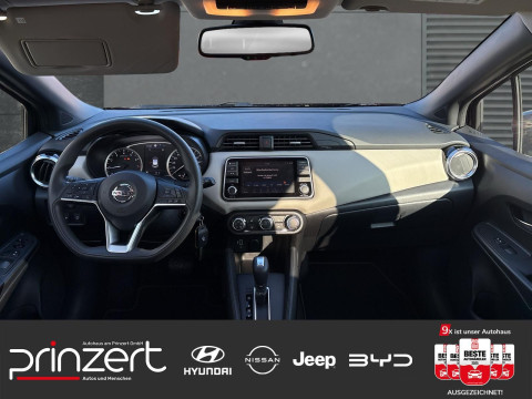 Ansicht 6 - Gebrauchtwagen Fahrzeug, Modell Micra der Marke Nissan von Verkäufer Autohaus Am Prinzert Vertriebs GmbH