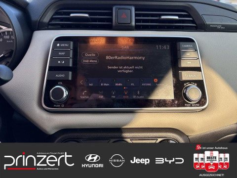 Ansicht 7 - Gebrauchtwagen Fahrzeug, Modell Micra der Marke Nissan von Verkäufer Autohaus Am Prinzert Vertriebs GmbH