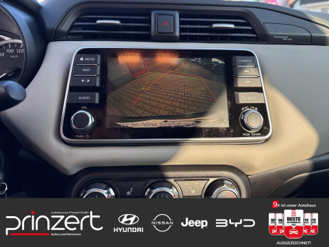 Ansicht 8 - Gebrauchtwagen Fahrzeug, Modell Micra der Marke Nissan von Verkäufer Autohaus Am Prinzert Vertriebs GmbH