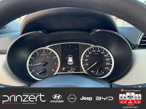 Ansicht 11 - Gebrauchtwagen Fahrzeug, Modell Micra der Marke Nissan von Verkäufer Autohaus Am Prinzert Vertriebs GmbH