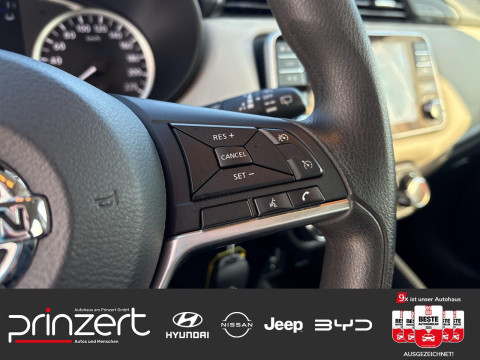 Ansicht 12 - Gebrauchtwagen Fahrzeug, Modell Micra der Marke Nissan von Verkäufer Autohaus Am Prinzert Vertriebs GmbH