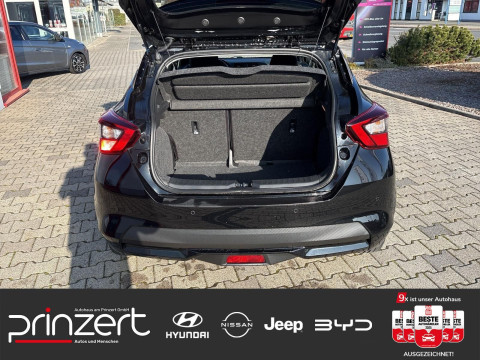 Ansicht 15 - Gebrauchtwagen Fahrzeug, Modell Micra der Marke Nissan von Verkäufer Autohaus Am Prinzert Vertriebs GmbH