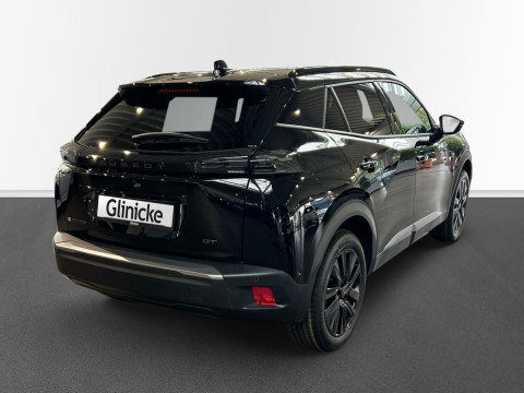 Peugeot 2008 - E-2008 GT EXCLUSIVE Elektromotor 156
