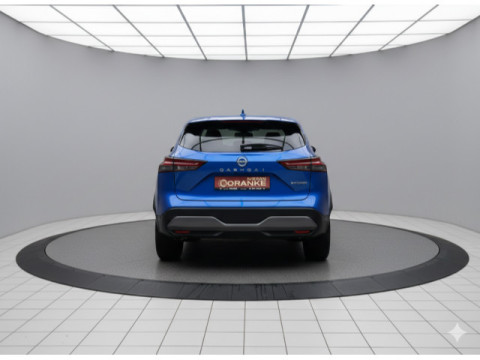 Ansicht 6 - Gebrauchtwagen Fahrzeug, Modell Qashqai der Marke Nissan von Verkäufer Auto Treff Oranke GmbH