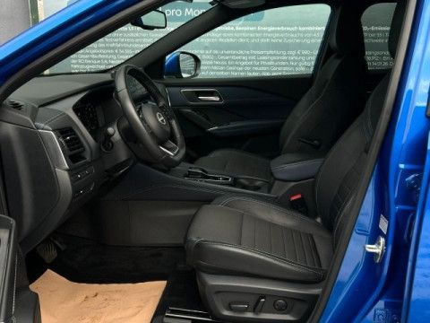 Ansicht 8 - Gebrauchtwagen Fahrzeug, Modell Qashqai der Marke Nissan von Verkäufer Auto Treff Oranke GmbH