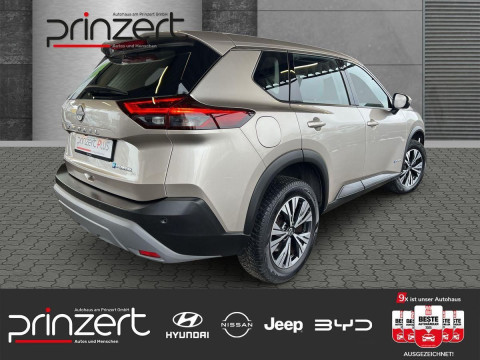 Ansicht 3 - Gebrauchtwagen Fahrzeug, Modell X-Trail der Marke Nissan von Verkäufer Autohaus Am Prinzert Vertriebs GmbH