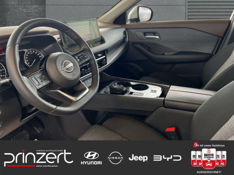 Ansicht 4 - Gebrauchtwagen Fahrzeug, Modell X-Trail der Marke Nissan von Verkäufer Autohaus Am Prinzert Vertriebs GmbH