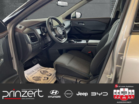 Ansicht 5 - Gebrauchtwagen Fahrzeug, Modell X-Trail der Marke Nissan von Verkäufer Autohaus Am Prinzert Vertriebs GmbH