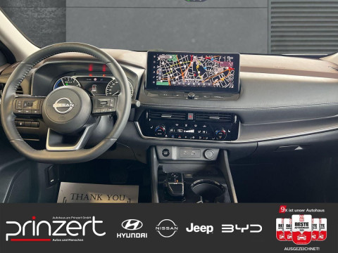 Ansicht 6 - Gebrauchtwagen Fahrzeug, Modell X-Trail der Marke Nissan von Verkäufer Autohaus Am Prinzert Vertriebs GmbH