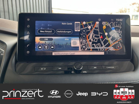 Ansicht 7 - Gebrauchtwagen Fahrzeug, Modell X-Trail der Marke Nissan von Verkäufer Autohaus Am Prinzert Vertriebs GmbH