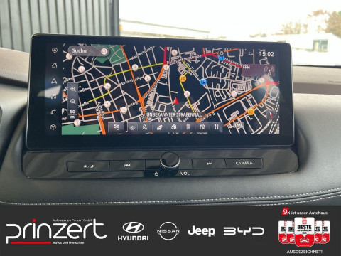 Ansicht 8 - Gebrauchtwagen Fahrzeug, Modell X-Trail der Marke Nissan von Verkäufer Autohaus Am Prinzert Vertriebs GmbH