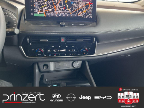 Ansicht 9 - Gebrauchtwagen Fahrzeug, Modell X-Trail der Marke Nissan von Verkäufer Autohaus Am Prinzert Vertriebs GmbH