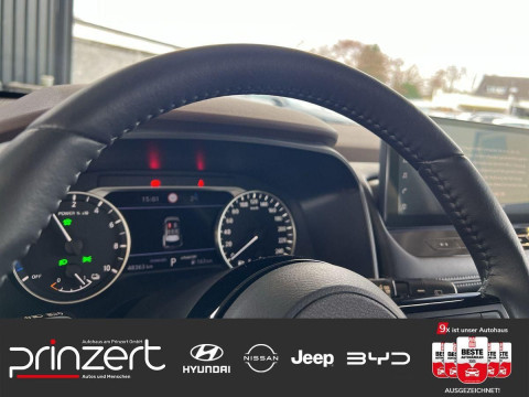 Ansicht 11 - Gebrauchtwagen Fahrzeug, Modell X-Trail der Marke Nissan von Verkäufer Autohaus Am Prinzert Vertriebs GmbH