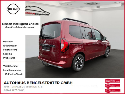 Ansicht 3 - Gebrauchtwagen Fahrzeug, Modell Townstar der Marke Nissan von Verkäufer Autohaus Bengelsträter GmbH