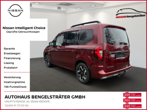 Ansicht 4 - Gebrauchtwagen Fahrzeug, Modell Townstar der Marke Nissan von Verkäufer Autohaus Bengelsträter GmbH