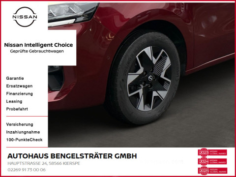 Ansicht 6 - Gebrauchtwagen Fahrzeug, Modell Townstar der Marke Nissan von Verkäufer Autohaus Bengelsträter GmbH