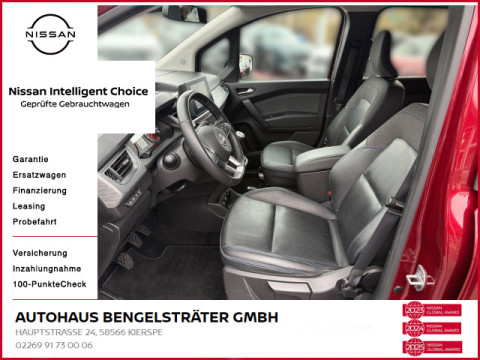 Ansicht 7 - Gebrauchtwagen Fahrzeug, Modell Townstar der Marke Nissan von Verkäufer Autohaus Bengelsträter GmbH