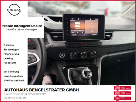 Ansicht 9 - Gebrauchtwagen Fahrzeug, Modell Townstar der Marke Nissan von Verkäufer Autohaus Bengelsträter GmbH