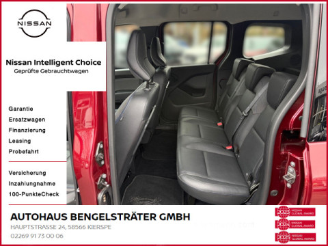 Ansicht 11 - Gebrauchtwagen Fahrzeug, Modell Townstar der Marke Nissan von Verkäufer Autohaus Bengelsträter GmbH