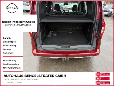 Ansicht 12 - Gebrauchtwagen Fahrzeug, Modell Townstar der Marke Nissan von Verkäufer Autohaus Bengelsträter GmbH