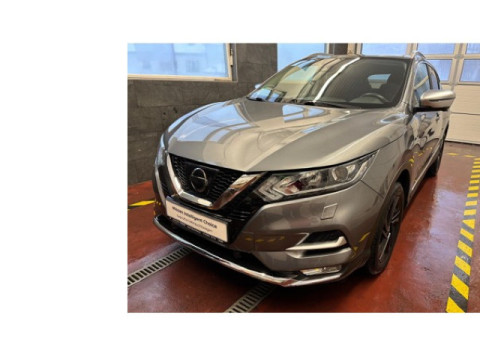 Ansicht 2 - Gebrauchtwagen Fahrzeug, Modell Qashqai der Marke Nissan von Verkäufer Autohaus Walter Greis GmbH