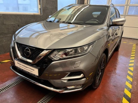 Ansicht 3 - Gebrauchtwagen Fahrzeug, Modell Qashqai der Marke Nissan von Verkäufer Autohaus Walter Greis GmbH