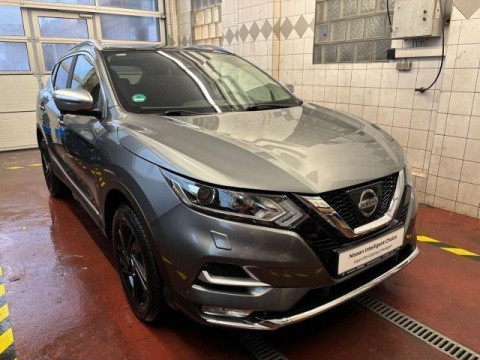 Ansicht 4 - Gebrauchtwagen Fahrzeug, Modell Qashqai der Marke Nissan von Verkäufer Autohaus Walter Greis GmbH