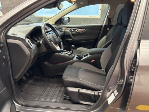 Ansicht 7 - Gebrauchtwagen Fahrzeug, Modell Qashqai der Marke Nissan von Verkäufer Autohaus Walter Greis GmbH