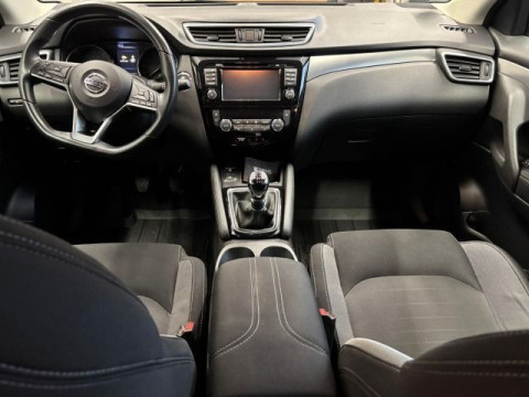 Ansicht 10 - Gebrauchtwagen Fahrzeug, Modell Qashqai der Marke Nissan von Verkäufer Autohaus Walter Greis GmbH