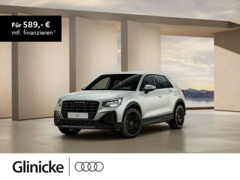 Audi Q2 - Q2 S line 35 TFSI 110(150) kW(PS) (ab 04.2026)