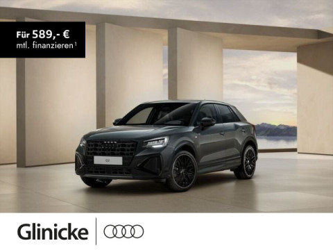 Audi Q2 - Q2 S line 35 TFSI 110(150) kW(PS) (ab 04.2026)
