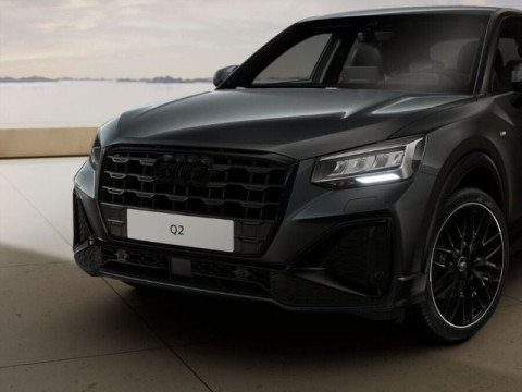 Audi Q2 - Q2 S line 35 TFSI 110(150) kW(PS) (ab 04.2026)