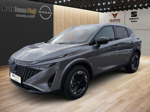 Ansicht 1 - Neuwagen Fahrzeug, Modell Qashqai der Marke Nissan von Verkäufer Autohaus Heß GmbH