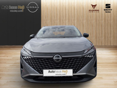 Ansicht 2 - Neuwagen Fahrzeug, Modell Qashqai der Marke Nissan von Verkäufer Autohaus Heß GmbH