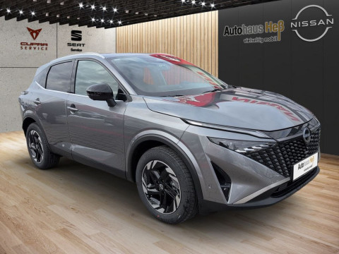 Ansicht 3 - Neuwagen Fahrzeug, Modell Qashqai der Marke Nissan von Verkäufer Autohaus Heß GmbH