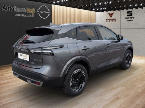 Ansicht 5 - Neuwagen Fahrzeug, Modell Qashqai der Marke Nissan von Verkäufer Autohaus Heß GmbH